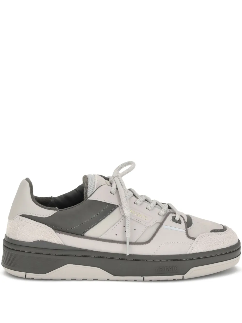 Кожаные кроссовки цвета глины Axel Arigato, серый
Кожаные кроссовки цвета глины Axel Arigato, серый