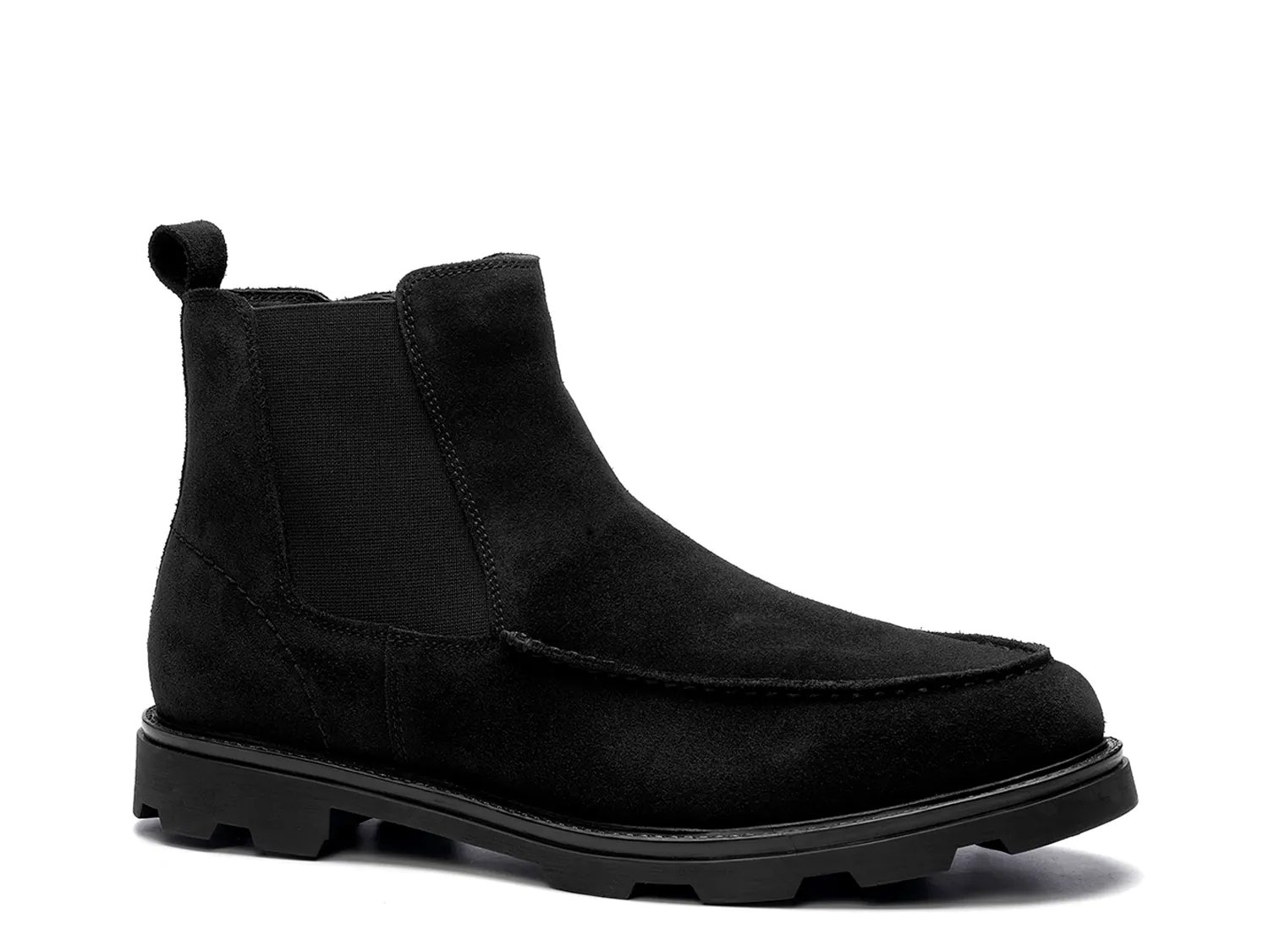 Ботинки A. Veer Dwayne Chelsea Boot, Black Suede
Ботинки A. Veer Dwayne Chelsea Boot, Black Suede