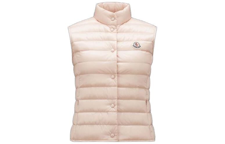 Жилет женский розовый Moncler, розовый
Жилет женский розовый Moncler, розовый