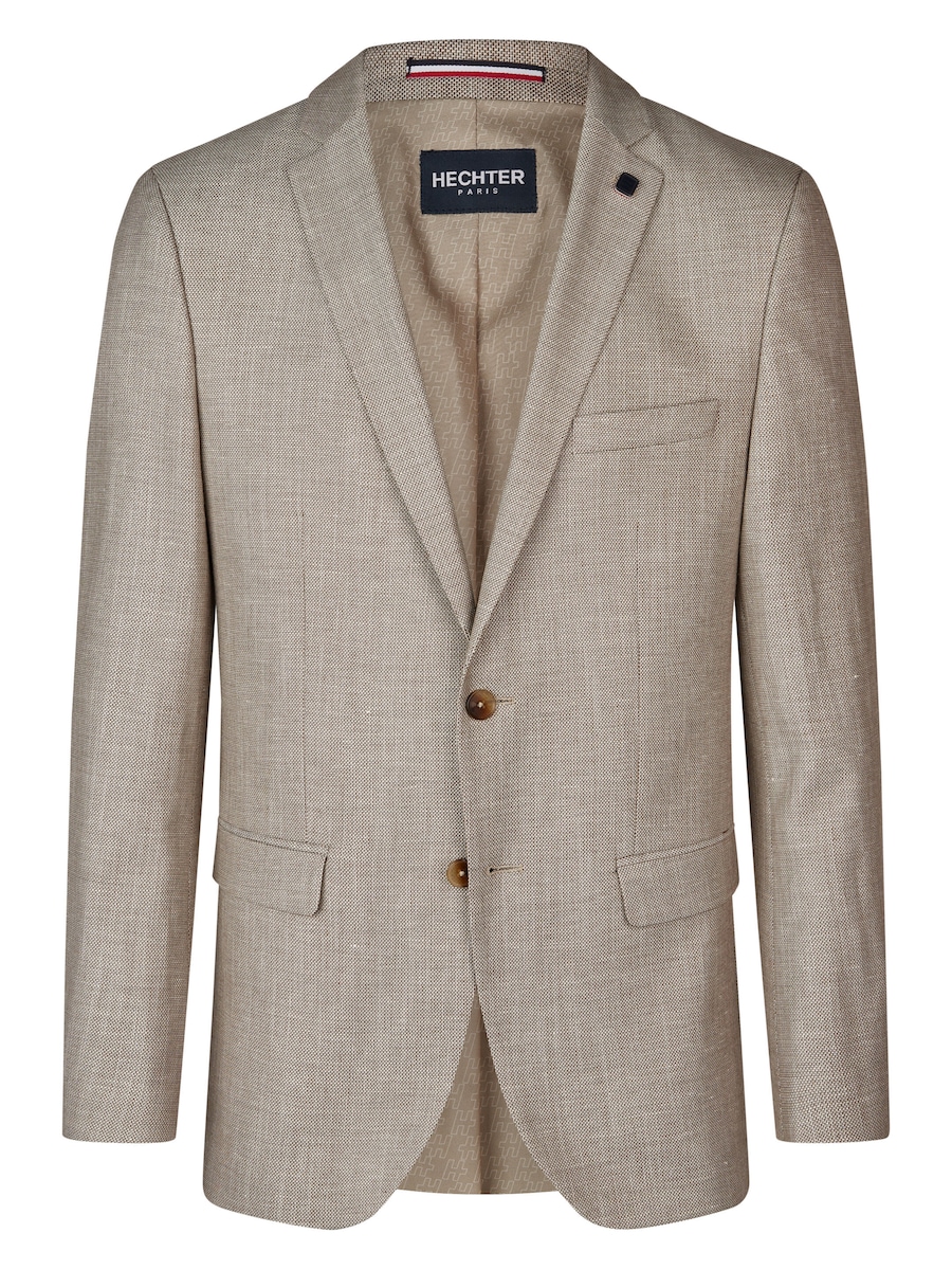 Деловой пиджак прямого кроя MEYER, коричневый
Деловой пиджак прямого кроя MEYER, коричневый