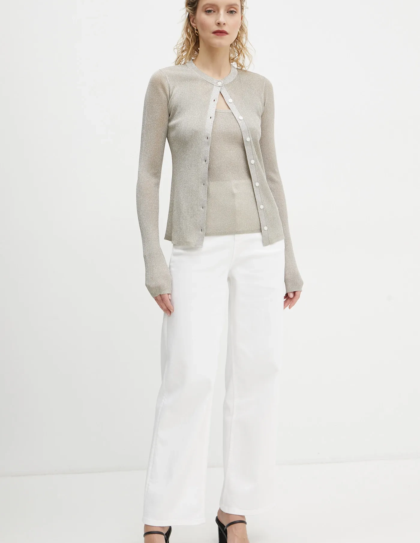 Топ A.L.C., бежевый
Топ A.L.C., бежевый