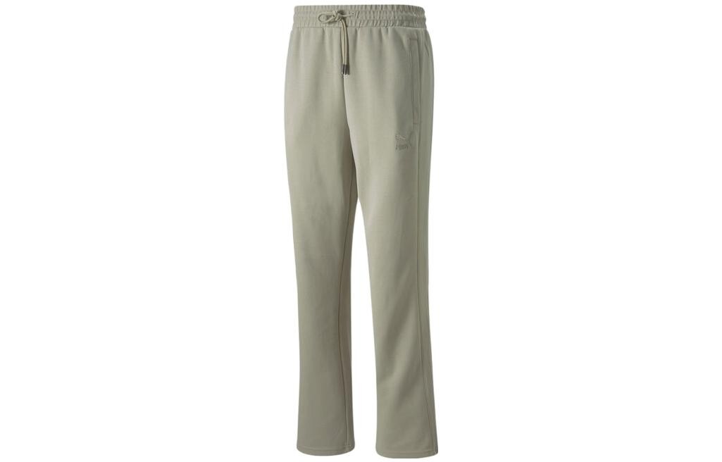 Трикотажные спортивные штаны мужские цвета хаки Puma, хаки
Трикотажные спортивные штаны мужские цвета хаки Puma, хаки