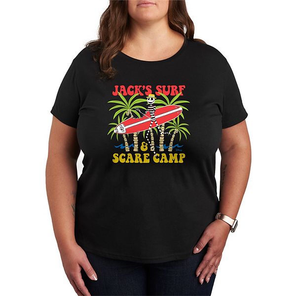 Футболка с принтом Jack Skellington из "Кошмара перед Рождеством" Surf & Scare Camp, plus size Disney, Black, Черный, Футболка с принтом Jack Skellington из "Кошмара перед Рождеством" Surf & Scare Camp, plus size Disney, Black
Футболка с принтом Jack Skellington из "Кошмара перед Рождеством" Surf & Scare Camp, plus size Disney, Black, Черный, Футболка с принтом Jack Skellington из "Кошмара перед Рождеством" Surf & Scare Camp, plus size Disney, Black