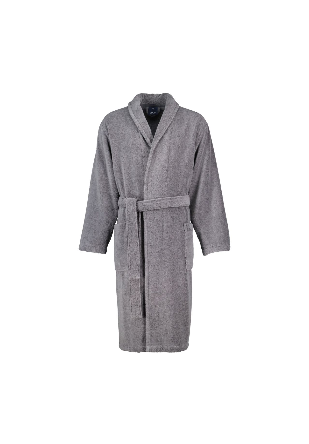 Халаты мужские с шалевым воротником 1651 антрацит - 767 JOOP!, серый
Халаты мужские с шалевым воротником 1651 антрацит - 767 JOOP!, серый