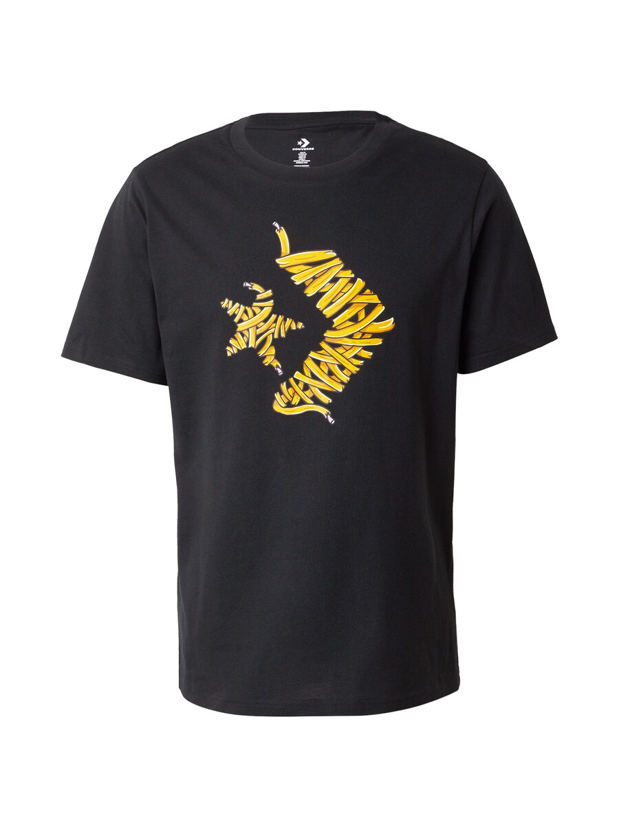 Рубашка CONVERSE SHOELACE, черный
Рубашка CONVERSE SHOELACE, черный