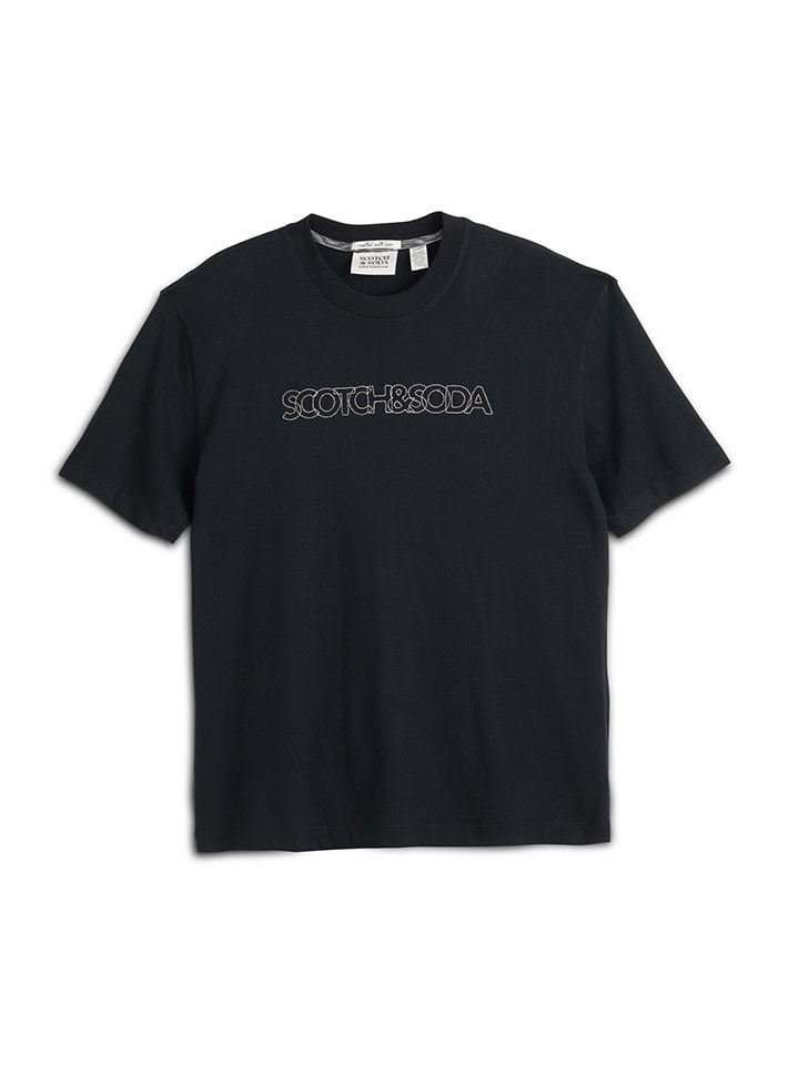 Scotch & Soda Черная рубашка
Scotch & Soda Черная рубашка