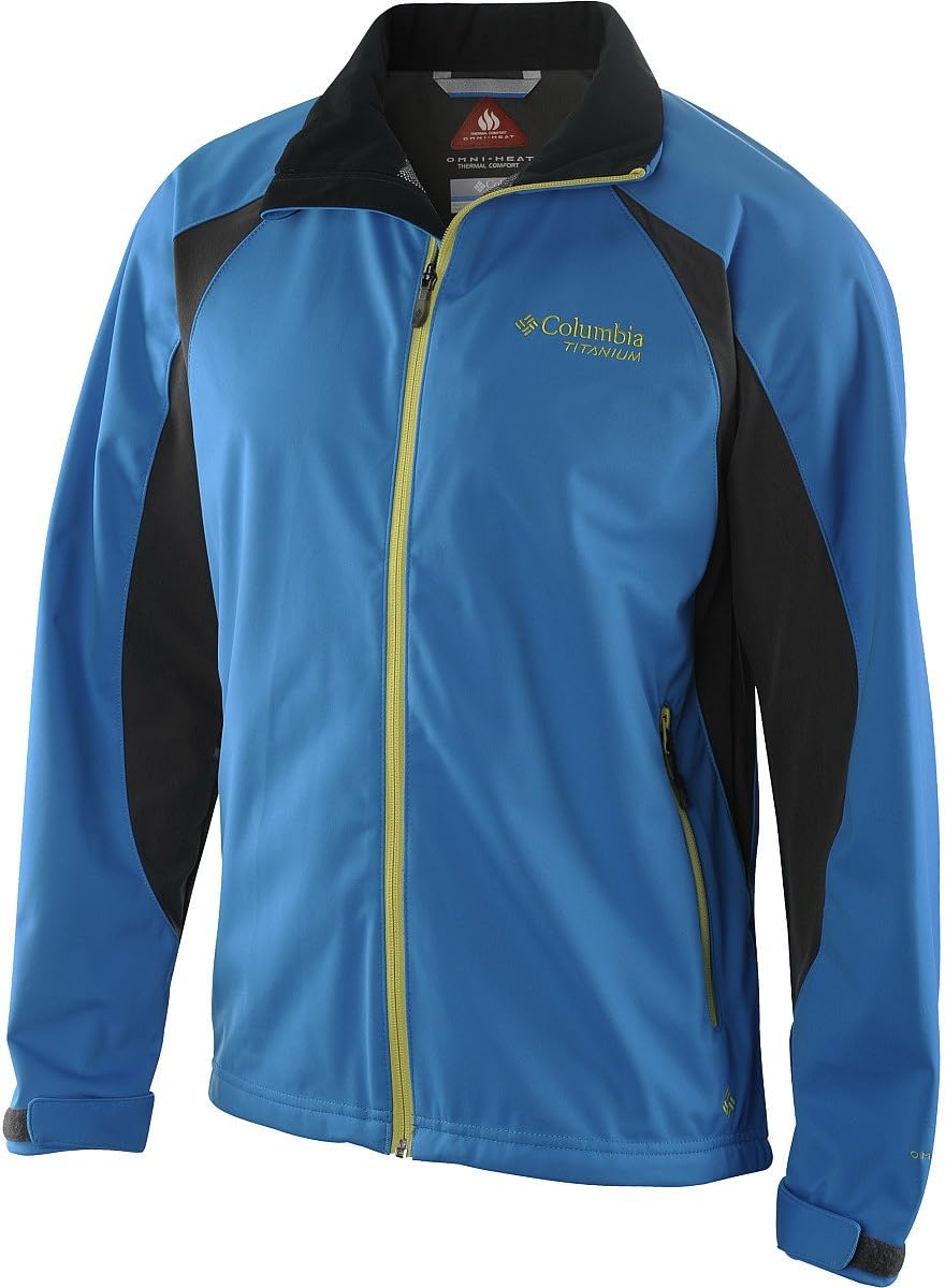 Columbia мужская куртка Tectonic Softshell, Compass Blue
Columbia мужская куртка Tectonic Softshell, Compass Blue