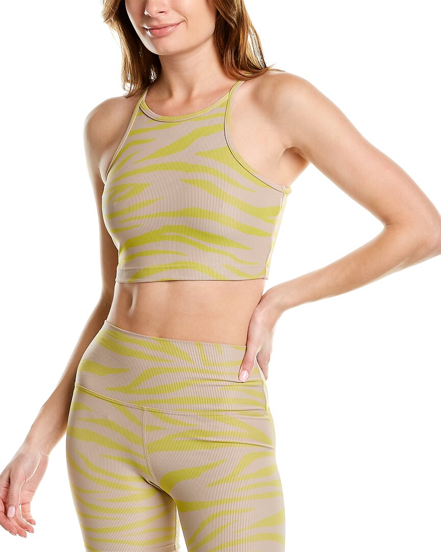 Майка женская Beach Riot, коричневый
Майка женская Beach Riot, коричневый