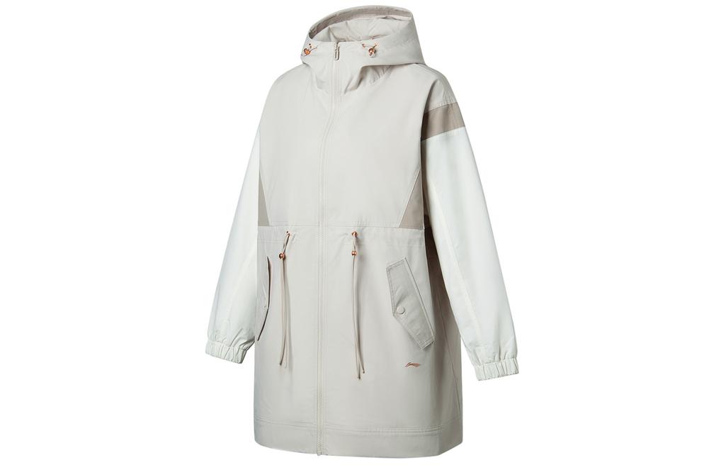 LINING Фитнес Пальто женское лунный серый слоновая кость, Moonlight Gray Ivory
LINING Фитнес Пальто женское лунный серый слоновая кость, Moonlight Gray Ivory