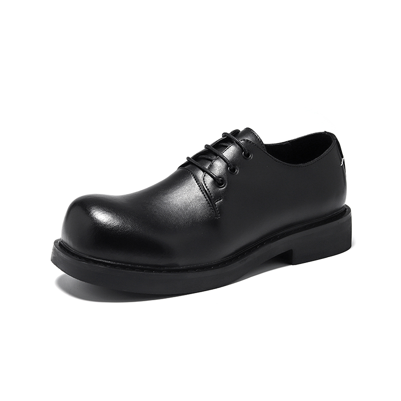 Beidouniao Туфли мужские черные
Beidouniao Туфли мужские черные