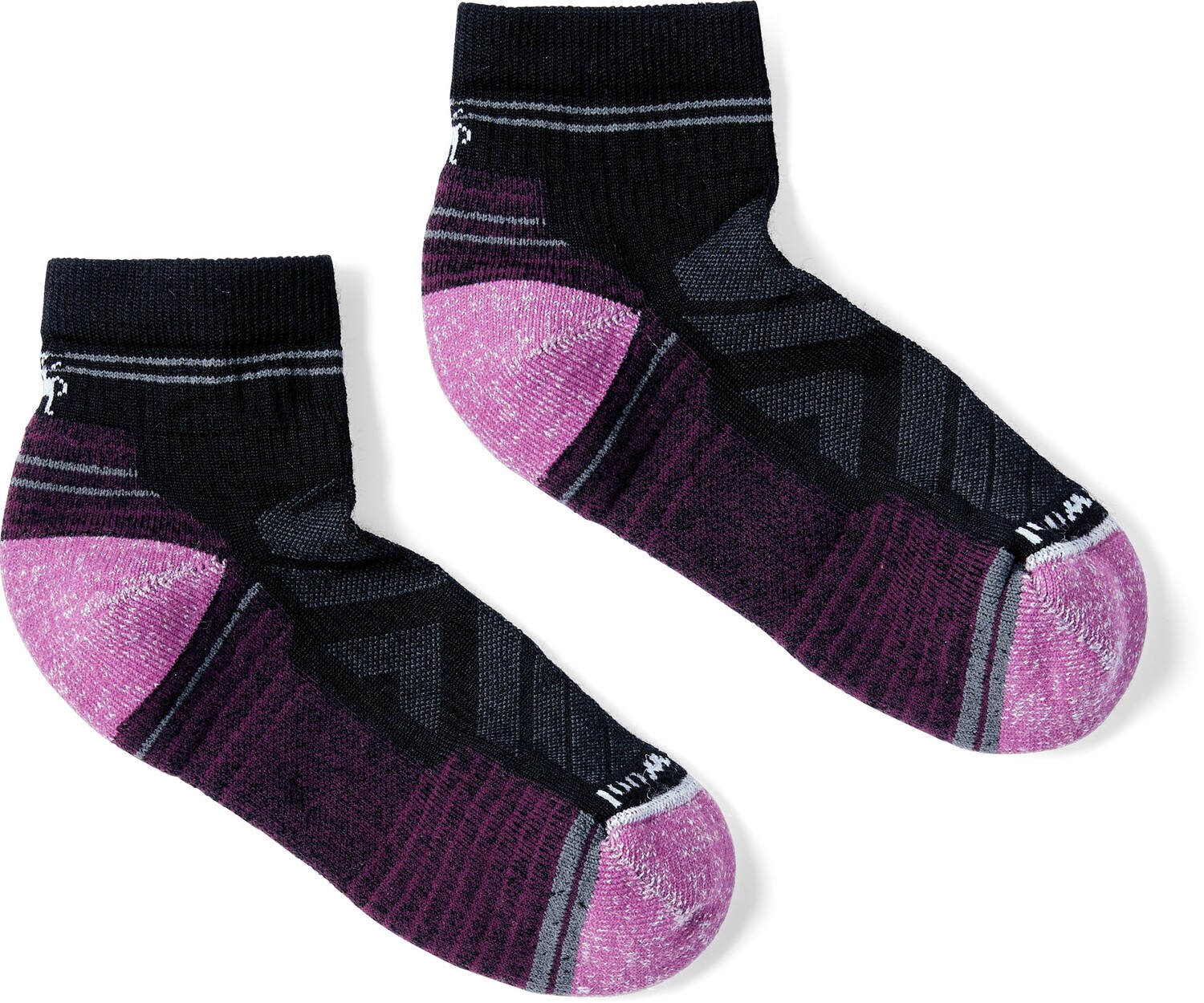 Носки до щиколотки Hike Light с подушкой — женские Smartwool, черный
Носки до щиколотки Hike Light с подушкой — женские Smartwool, черный