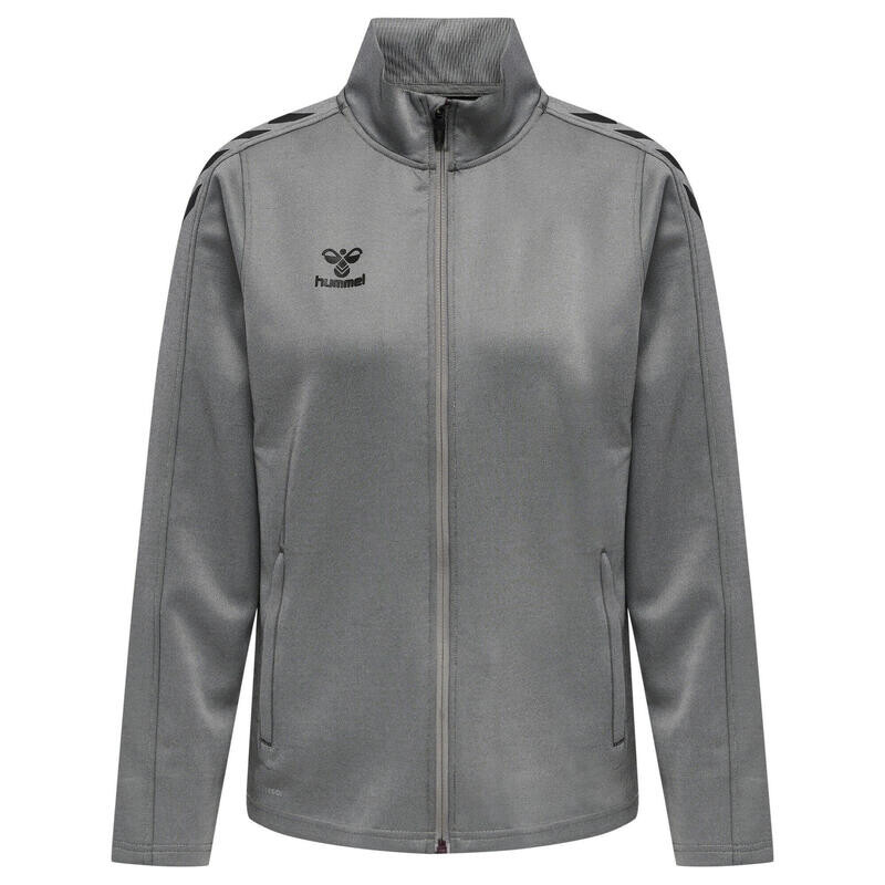 Hmlcore Xk Zip Sweat женская мультиспортивная куртка на молнии HUMMEL, цвет grau
Hmlcore Xk Zip Sweat женская мультиспортивная куртка на молнии HUMMEL, цвет grau