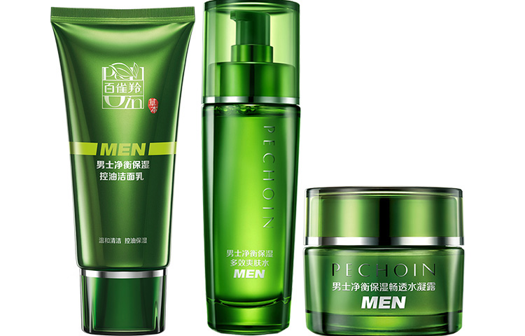 Набор увлажняющего водяного крема для ухода за кожей: увлажнение и контроль жира, очищение, два/три предмета PECHOIN
Набор увлажняющего водяного крема для ухода за кожей: увлажнение и контроль жира, очищение, два/три предмета PECHOIN