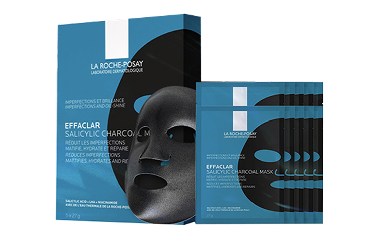 Маска тканевая La Roche Posay для лечения акне и ухода за кожей Unisex La Roche-Posay
Маска тканевая La Roche Posay для лечения акне и ухода за кожей Unisex La Roche-Posay