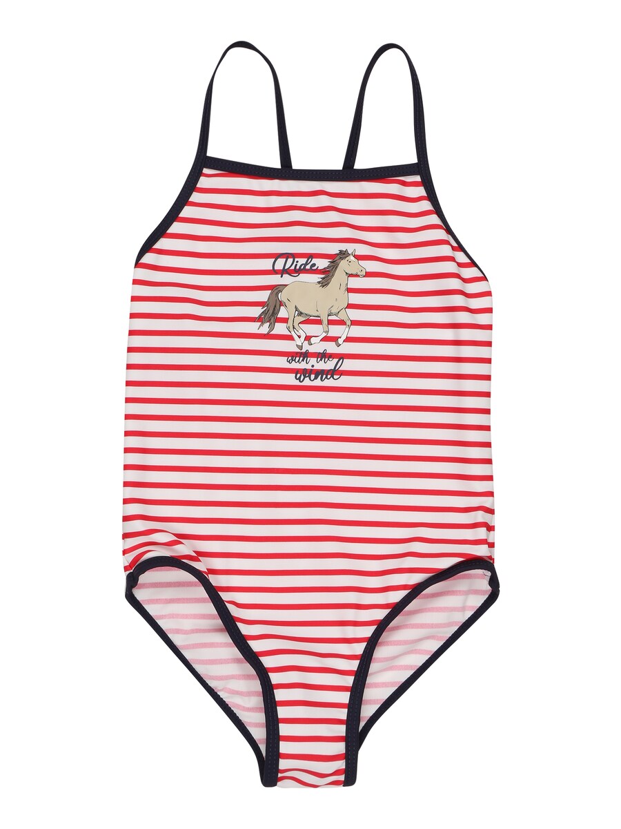 Купальник SALT AND PEPPER Pferd, красный
Купальник SALT AND PEPPER Pferd, красный