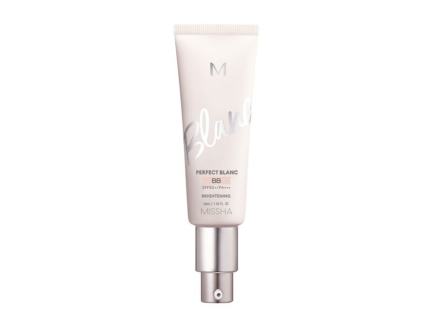 Missha M PERFECT BLANC BB SPF50+ PA+++ Тоник №19 Розовый 40мл
Missha M PERFECT BLANC BB SPF50+ PA+++ Тоник №19 Розовый 40мл