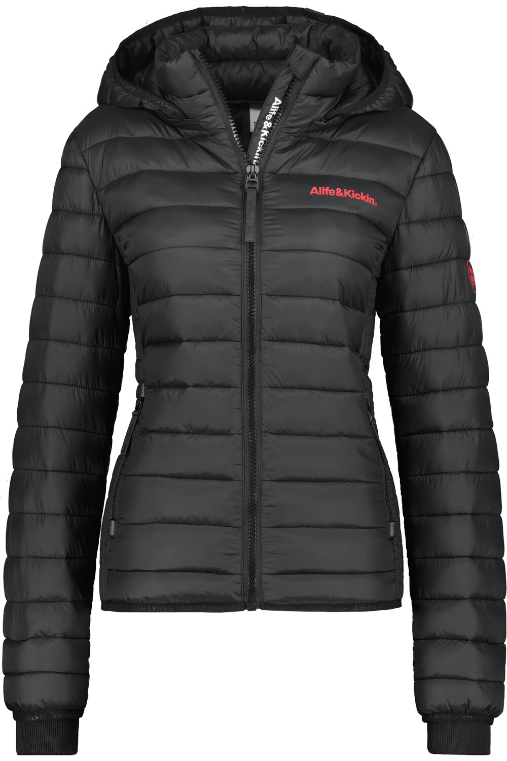 Куртка alife and kickin Steppjacke, Sommerjacke, Outdoorjacke NadjaAK A, цвет moonless
Куртка alife and kickin Steppjacke, Sommerjacke, Outdoorjacke NadjaAK A, цвет moonless