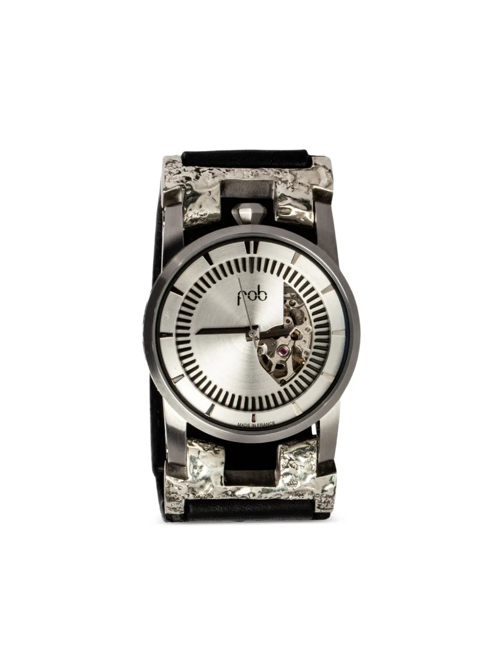 Наручные часы P4—FOB #2721 41 мм Parts of Four, черный
Наручные часы P4—FOB #2721 41 мм Parts of Four, черный