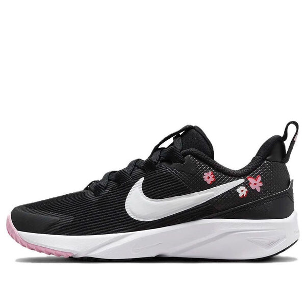 Кроссовки star runner 4 next nature se Nike, черный
Кроссовки star runner 4 next nature se Nike, черный