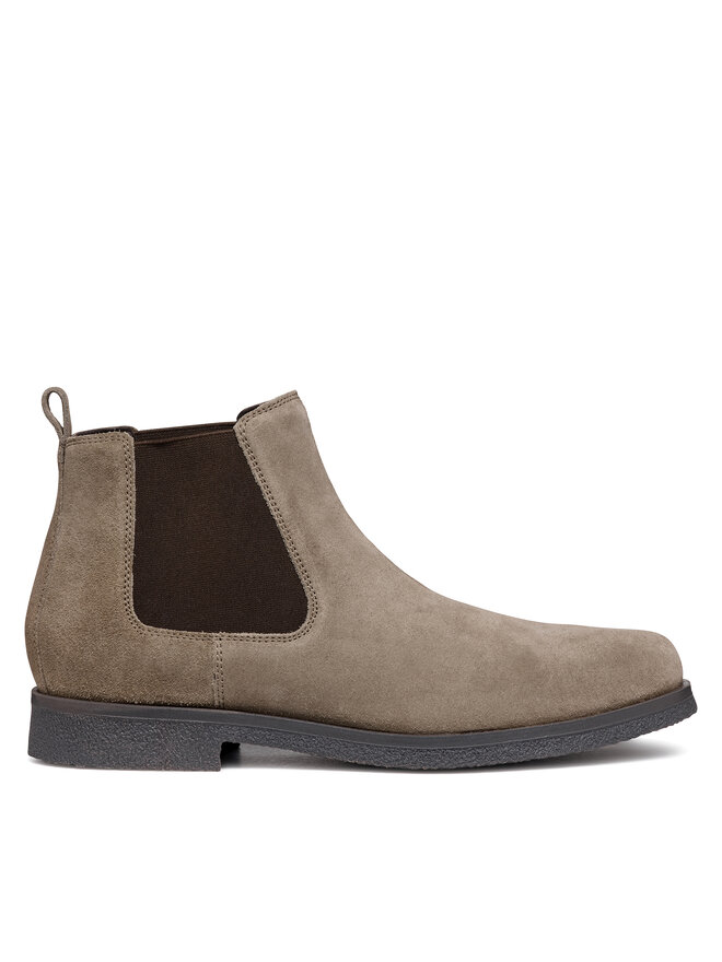 Классические ботильоны Uomo Claudio U2658A 00022 C1018 Geox, серый
Классические ботильоны Uomo Claudio U2658A 00022 C1018 Geox, серый