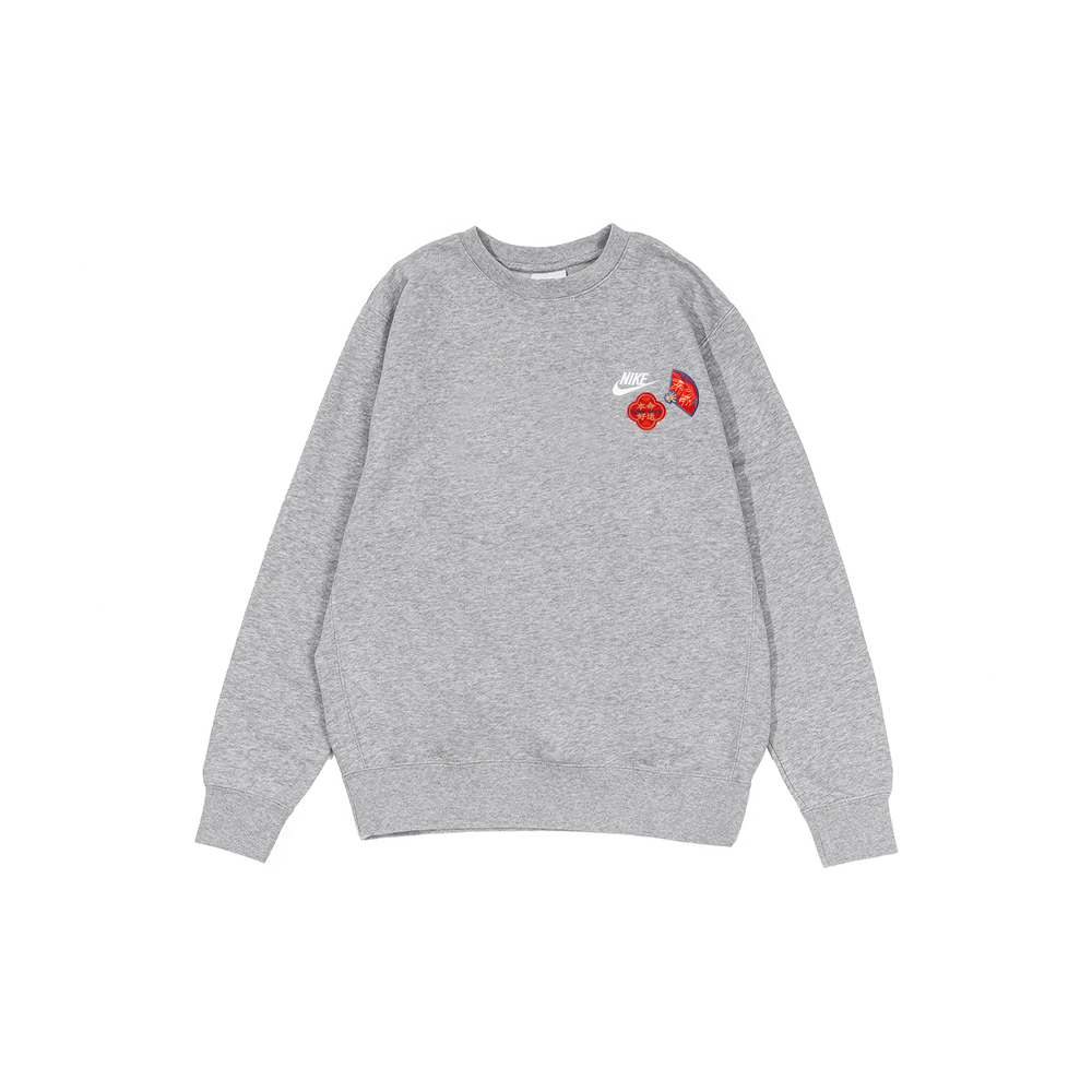 Nike Серый свитшот Men's Gray
Nike Серый свитшот Men's Gray