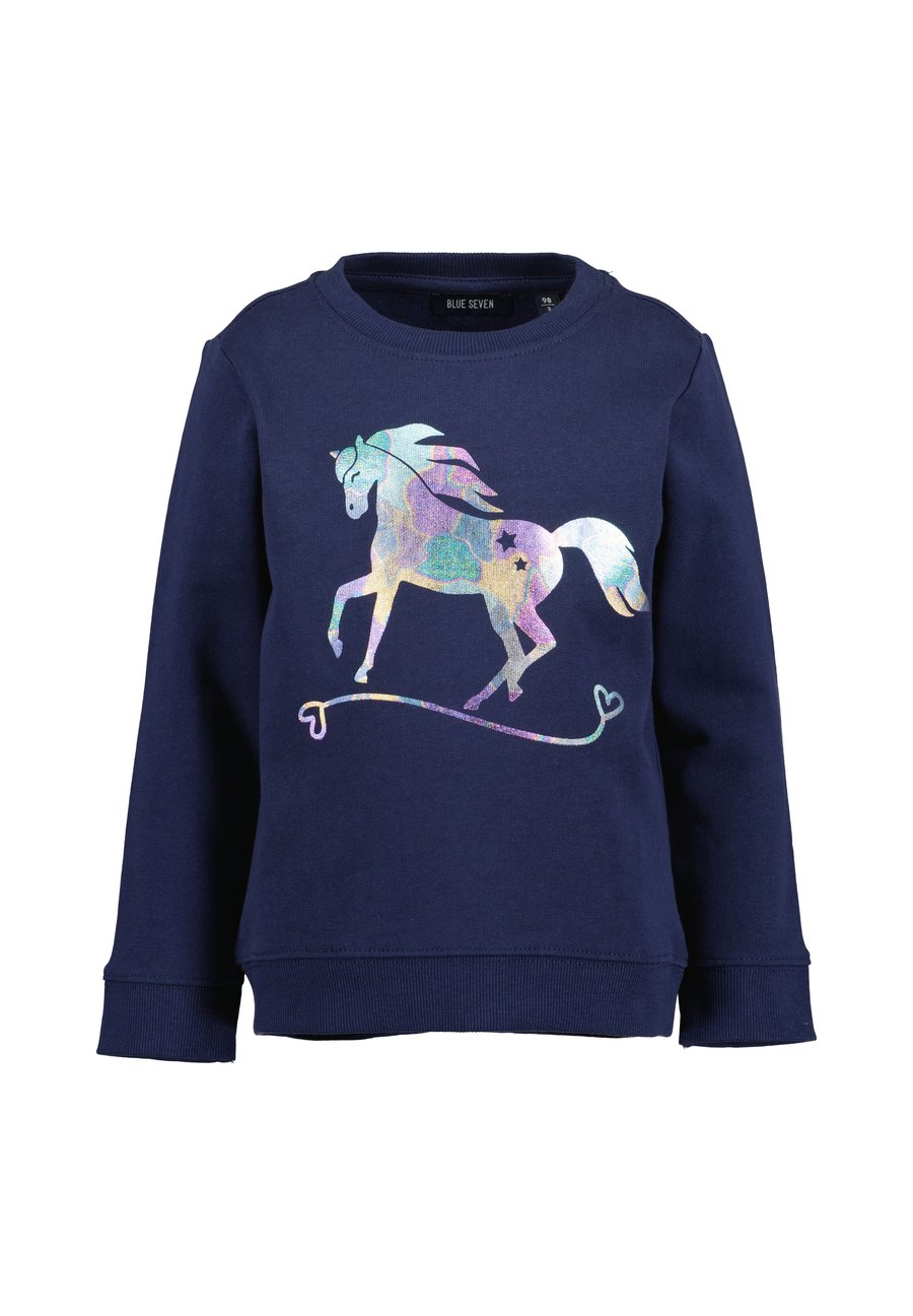 Толстовка Blue Seven Sweatshirt, Blau/Blue
Толстовка Blue Seven Sweatshirt, Blau/Blue