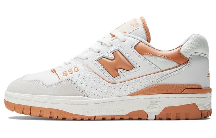 New Balance 550 Жженый оранжевый
New Balance 550 Жженый оранжевый
