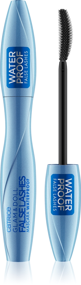 Водостойкая тушь для ресниц Glam & doll Catrice, atspalvis 010 black 10 мл
Водостойкая тушь для ресниц Glam & doll Catrice, atspalvis 010 black 10 мл