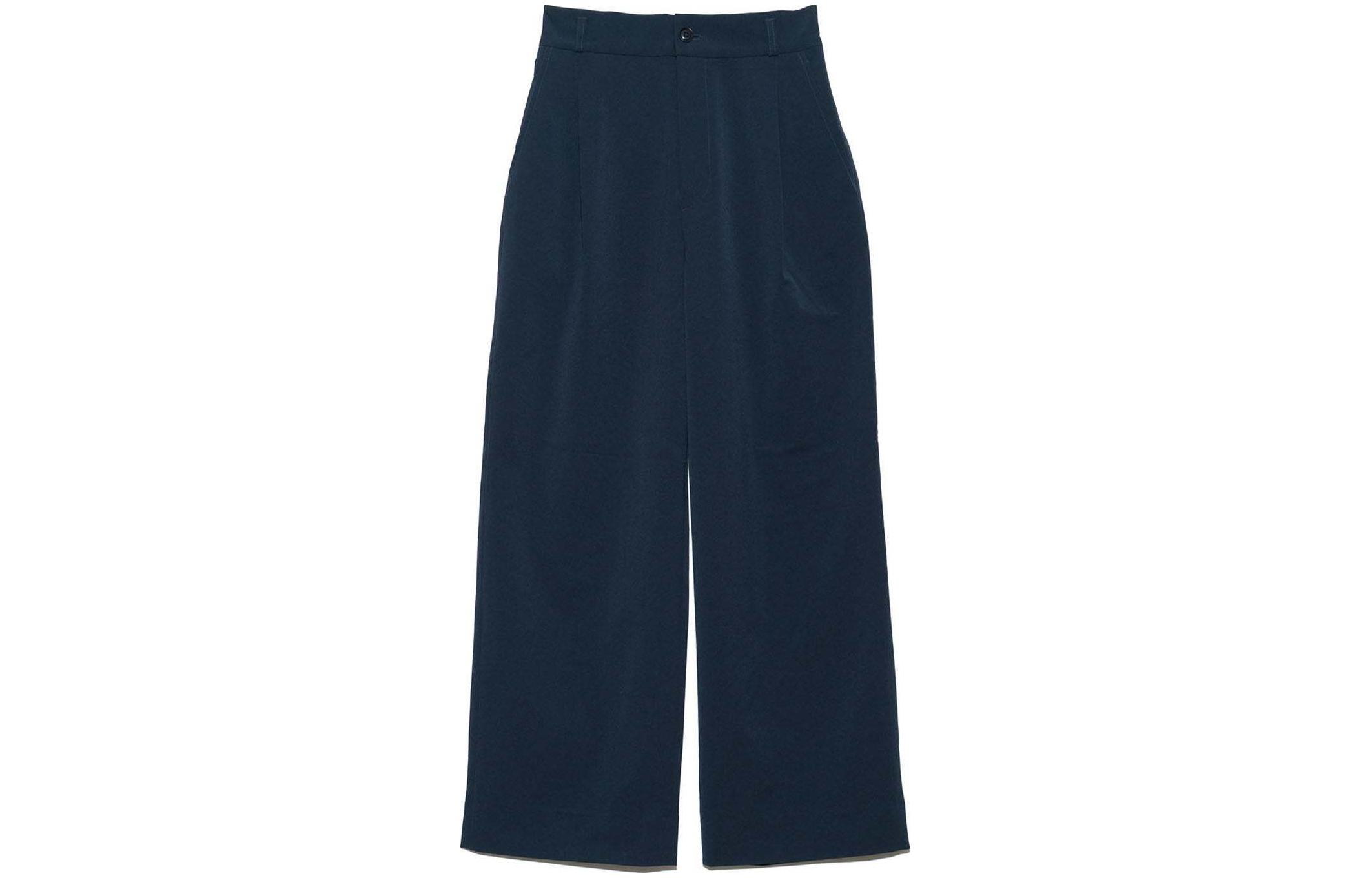 Брюки alphadry с эластичной талией Nanamica, синий
Брюки alphadry с эластичной талией Nanamica, синий