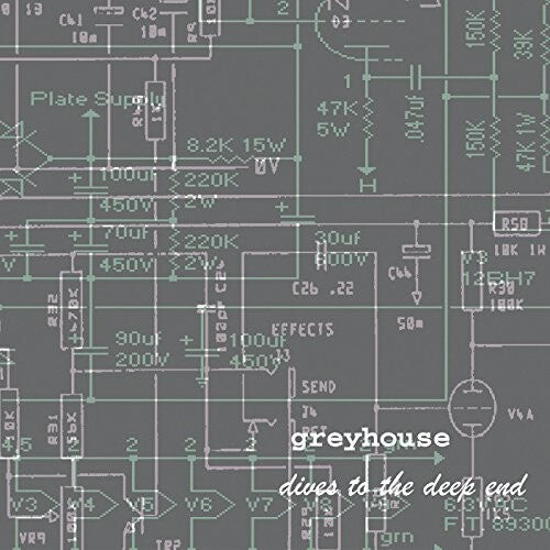 Виниловая пластинка Greyhouse: Dives to the Deep End
Виниловая пластинка Greyhouse: Dives to the Deep End