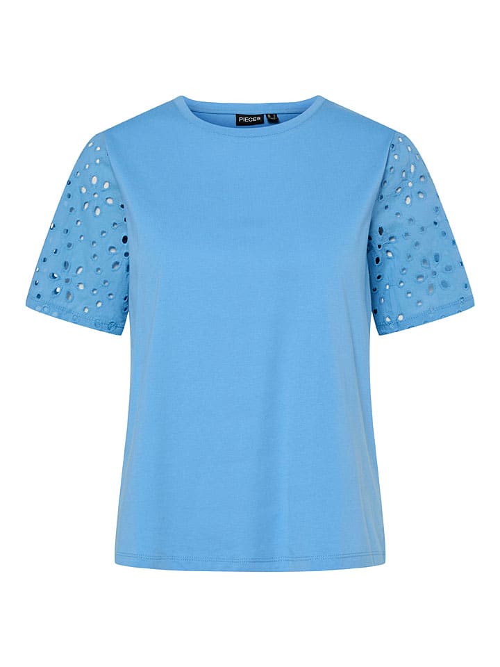Футболка Pieces, светло-синий
Футболка Pieces, светло-синий