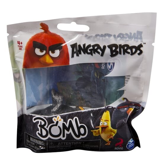 Angry Birds, Коллекционная фигурка Spin Master, Серый, Angry Birds, Коллекционная фигурка Spin Master
Angry Birds, Коллекционная фигурка Spin Master, Серый, Angry Birds, Коллекционная фигурка Spin Master