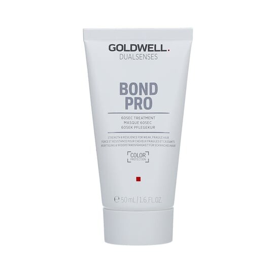 Экспресс-укрепляющее средство, 50 мл GOLDWELL, DUALSENSES, BOND PRO
Экспресс-укрепляющее средство, 50 мл GOLDWELL, DUALSENSES, BOND PRO