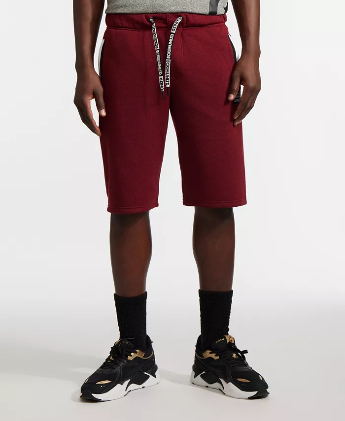 Мужские шорты Dynamic Fleece Ecko Unltd, красный
Мужские шорты Dynamic Fleece Ecko Unltd, красный