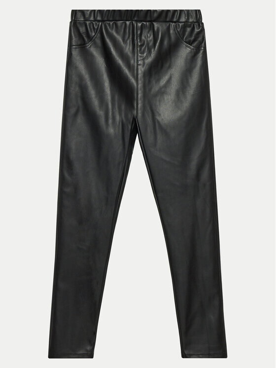 Леггинсы стандартного кроя Guess, черный
Леггинсы стандартного кроя Guess, черный