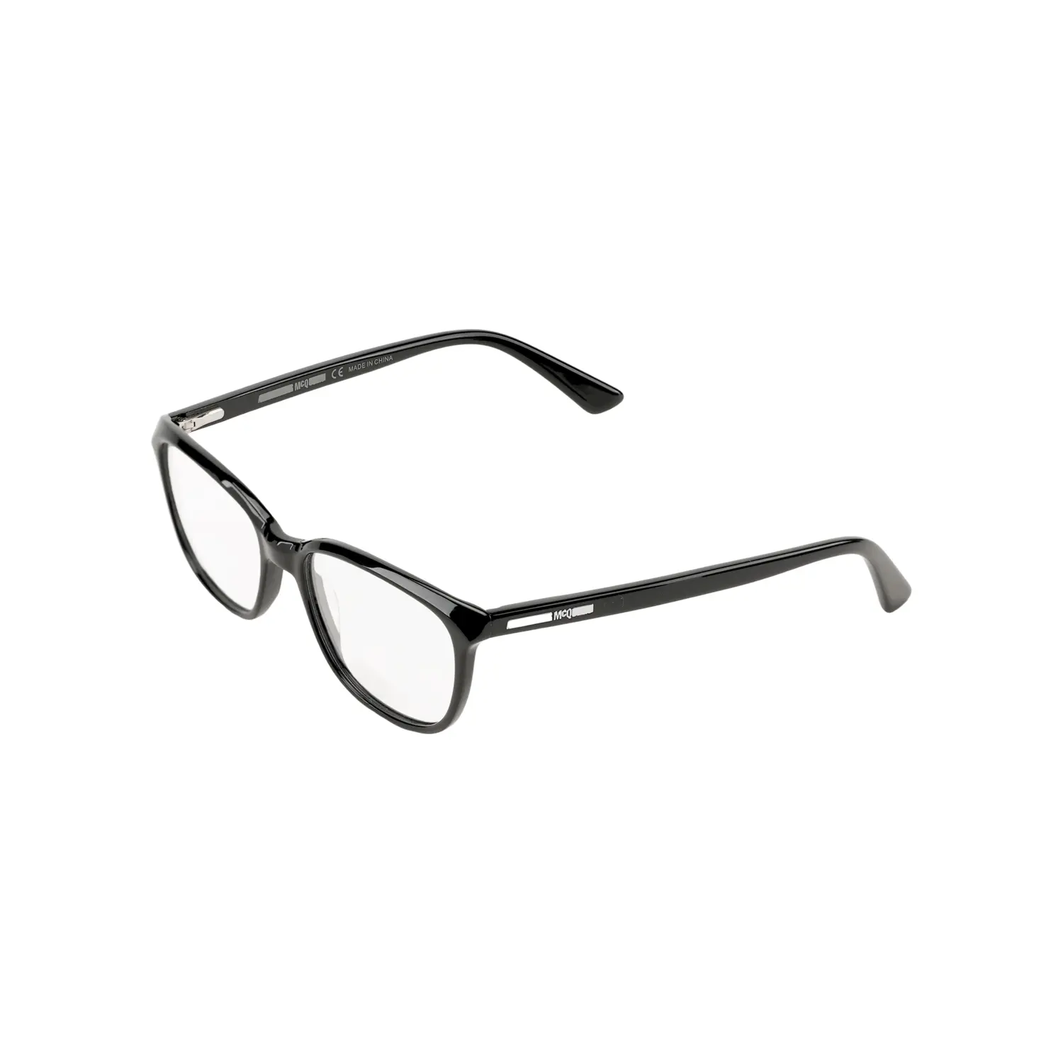 Alexander McQueen Ацетатные очки нестандартной формы Unisex Black
Alexander McQueen Ацетатные очки нестандартной формы Unisex Black