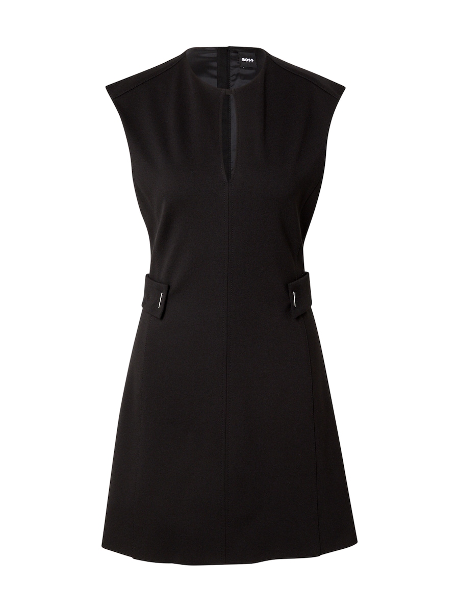 Платье BOSS Drumia, черный
Платье BOSS Drumia, черный