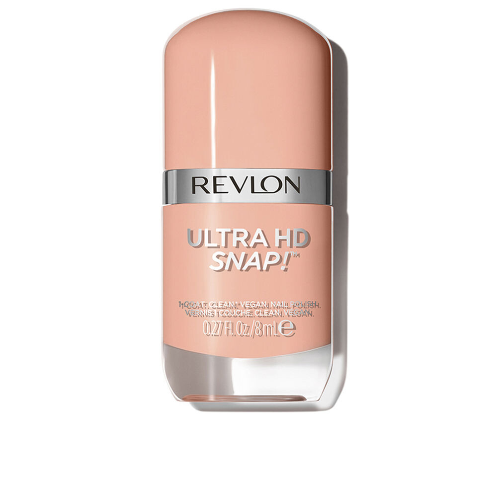 Лак для ногтей Ultra hd snap! nail polish #001-early bird Revlon mass market, 8 мл, 018-keep cool 
Лак для ногтей Ultra hd snap! nail polish #001-early bird Revlon mass market, 8 мл, 018-keep cool
