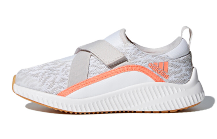 Fortarun Kids Кроссовки детские низкие серые/белые/розовые Adidas
Fortarun Kids Кроссовки детские низкие серые/белые/розовые Adidas