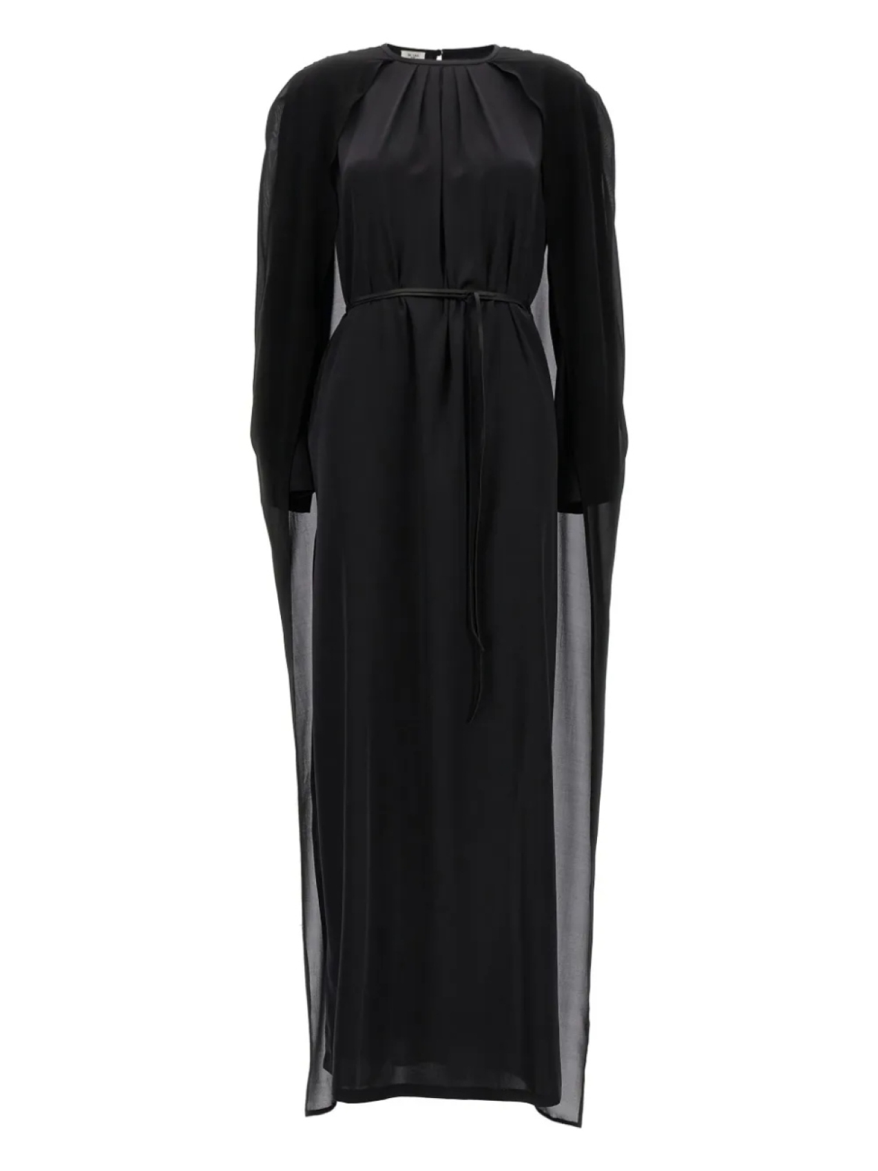 Платье макси с накидкой DI.LA3 PARI', черный
Платье макси с накидкой DI.LA3 PARI', черный