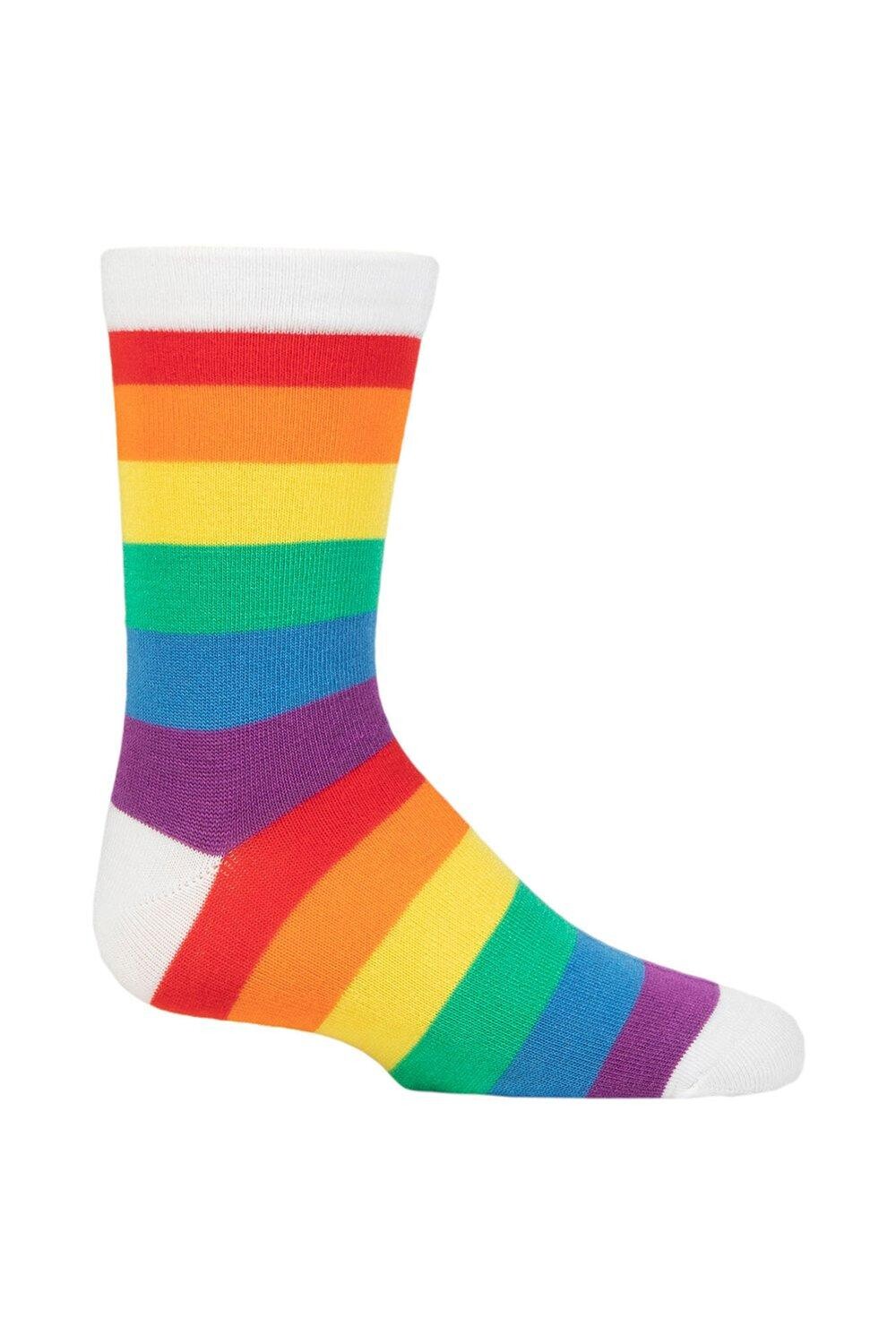 1 пара простых бамбуковых носков с удобными манжетами и гладкими швами на мыске SOCKSHOP, мультиколор
1 пара простых бамбуковых носков с удобными манжетами и гладкими швами на мыске SOCKSHOP, мультиколор