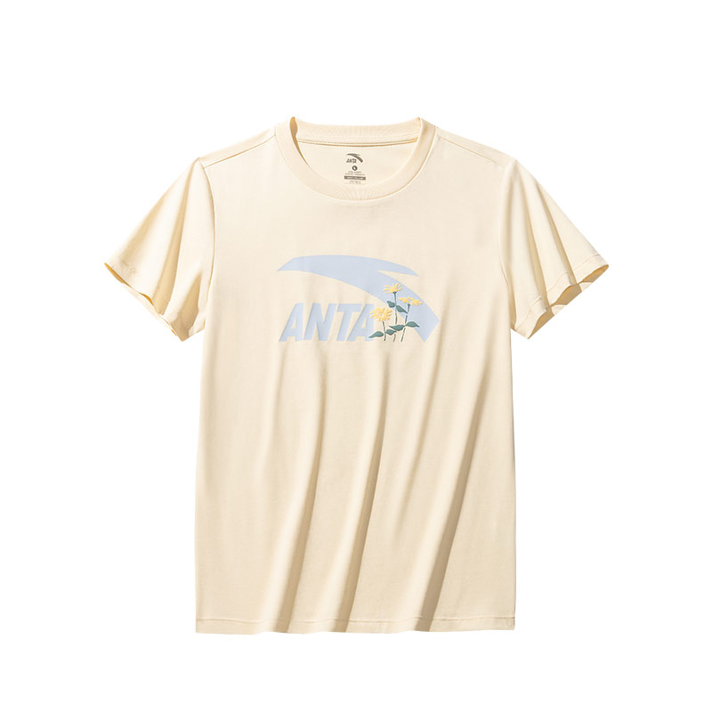 Футболка Life Collection для женщин Custard ANTA, Custard
Футболка Life Collection для женщин Custard ANTA, Custard