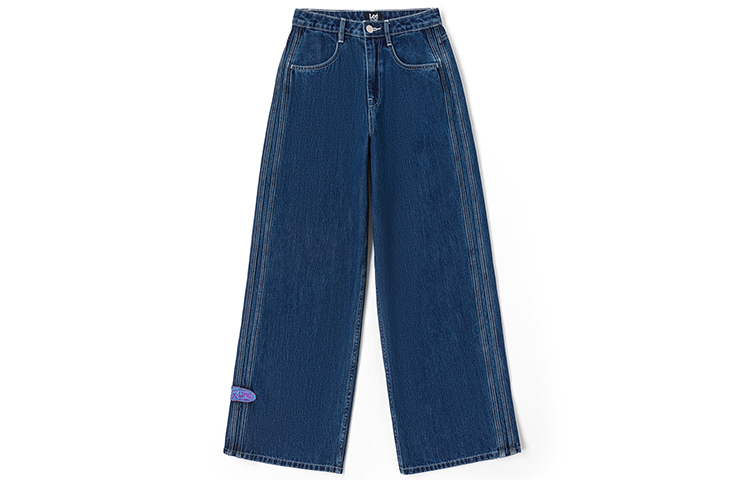 Lee Женские джинсы Xline Medium Blue
Lee Женские джинсы Xline Medium Blue