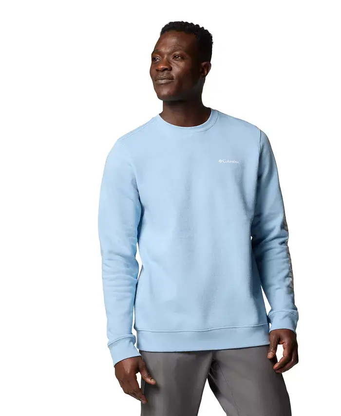 Мужская толстовка Trek Crew с логотипом Gem Columbia, синий
Мужская толстовка Trek Crew с логотипом Gem Columbia, синий