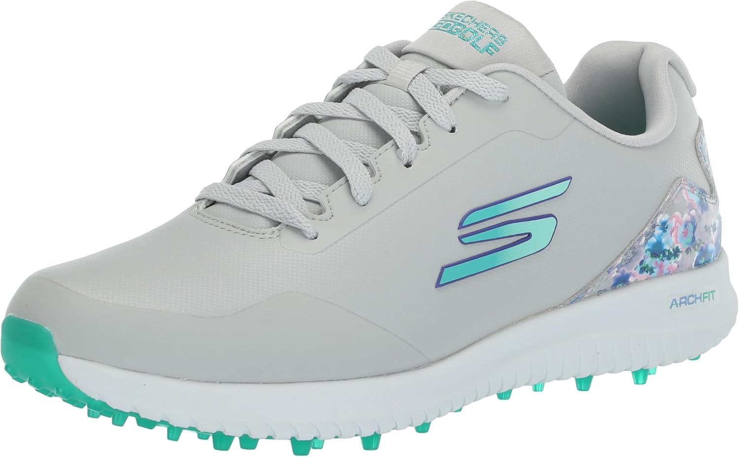 Женские гольф-кроссовки Skechers Golf Go Max Arch Fit без шипов, серый
Женские гольф-кроссовки Skechers Golf Go Max Arch Fit без шипов, серый