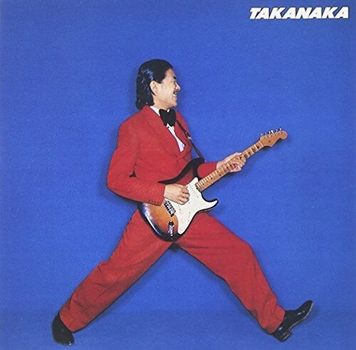 CD диск Takanaka, Masayoshi: Takanaka
CD диск Takanaka, Masayoshi: Takanaka