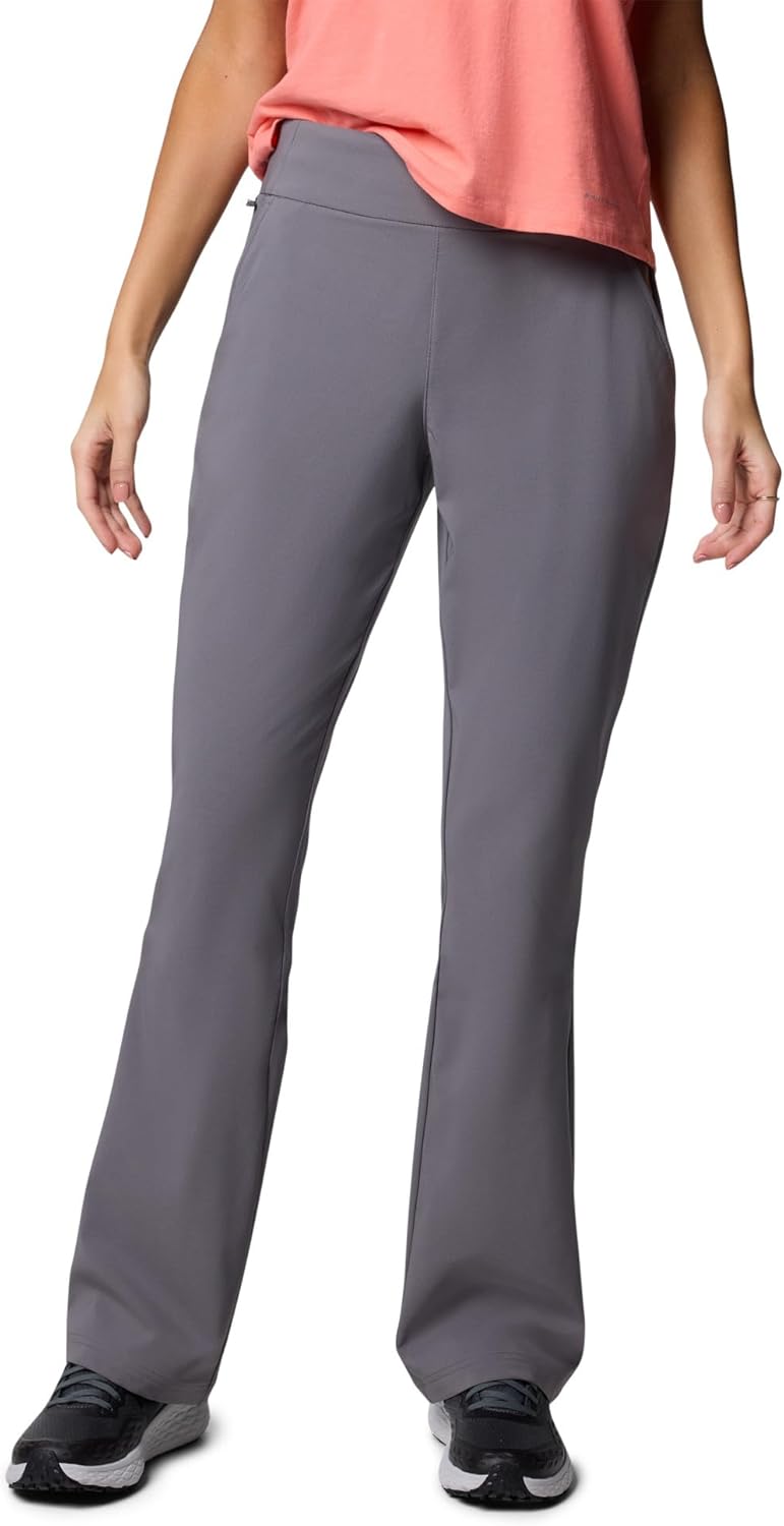 Женские брюки Columbia Anytime Bootcut II, City Grey
Женские брюки Columbia Anytime Bootcut II, City Grey