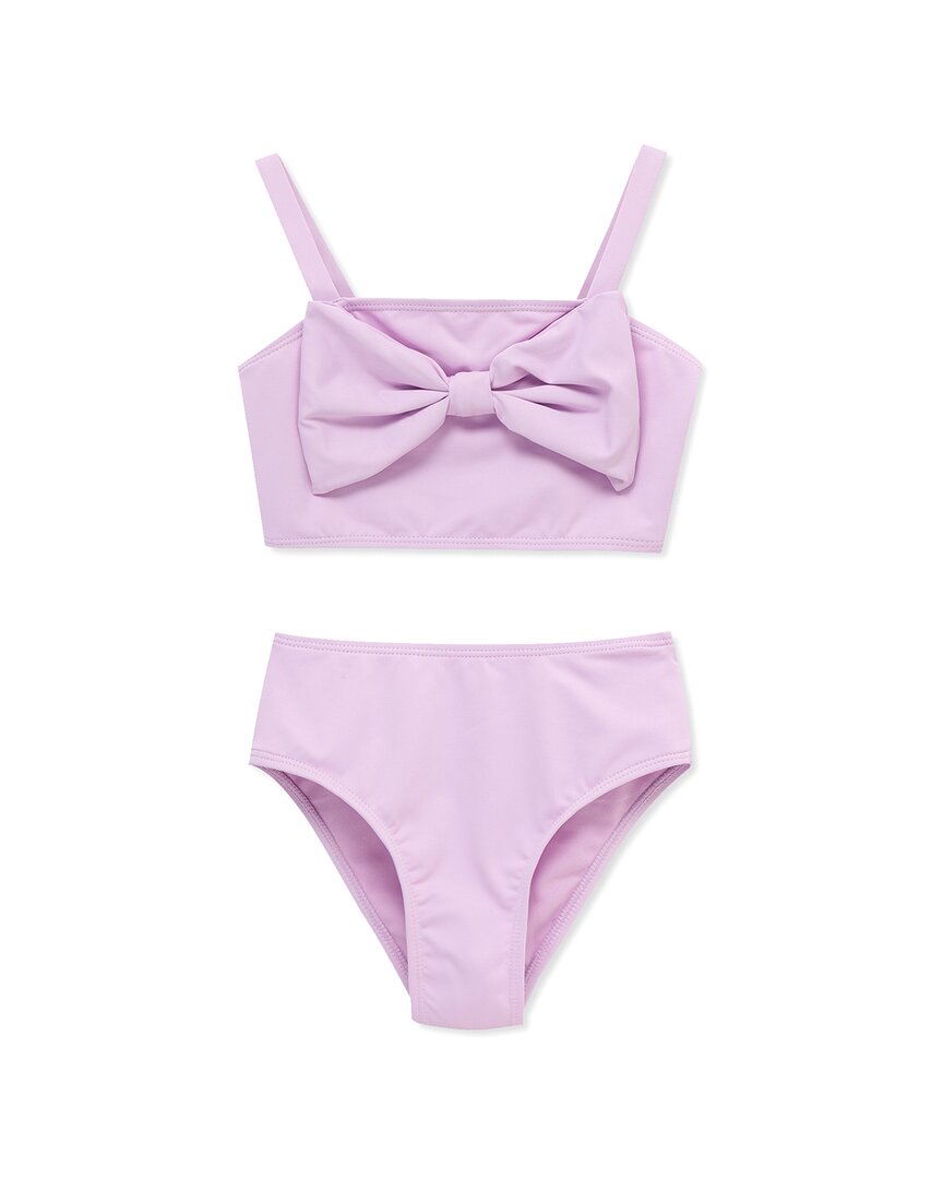 Привычный 2-предметный бикини с бантом Habitual, розовый
Привычный 2-предметный бикини с бантом Habitual, розовый