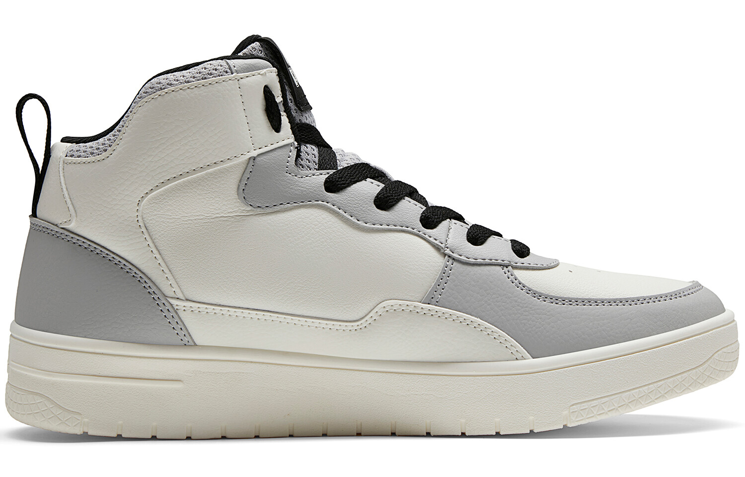 Кроссовки PEAK Skateboarding Shoes Men High-top Light Gray Beige, светло-серый
Кроссовки PEAK Skateboarding Shoes Men High-top Light Gray Beige, светло-серый