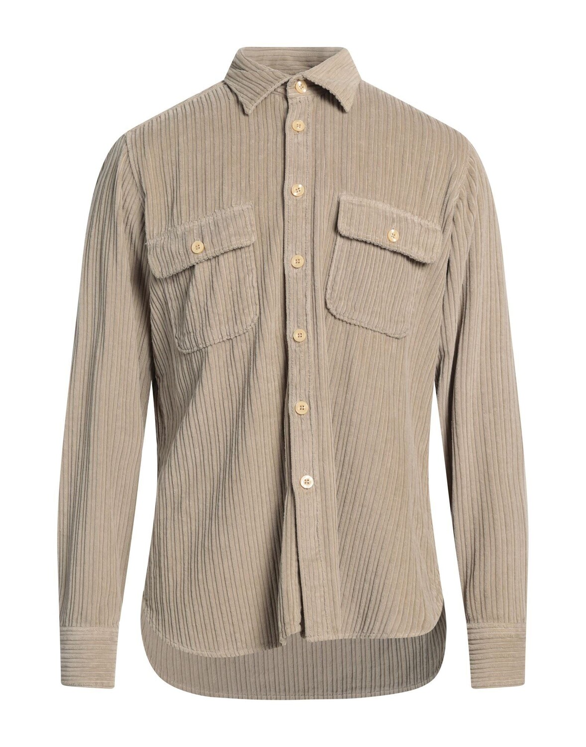 Рубашка Tintoria Mattei 954, бежевый
Рубашка Tintoria Mattei 954, бежевый